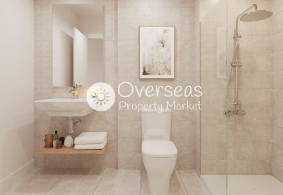 New Build - Apartment / flat -
Estepona