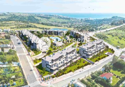 New Build - Apartment / flat -
Estepona