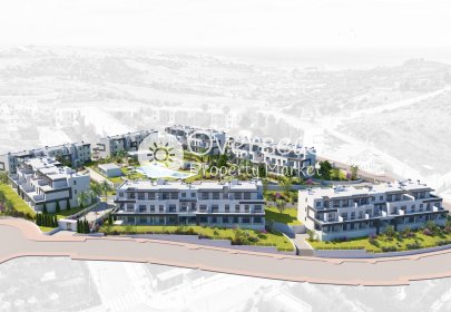New Build - Apartment / flat -
Estepona