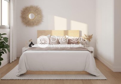 Nouvelle construction - Ground floor apartment -
Estepona