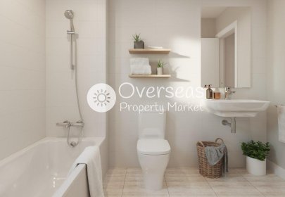 Nouvelle construction - Ground floor apartment -
Estepona