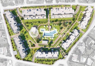 Nouvelle construction - Ground floor apartment -
Estepona