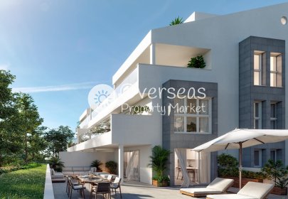 Obra nueva - Apartamento / piso -
Benalmádena