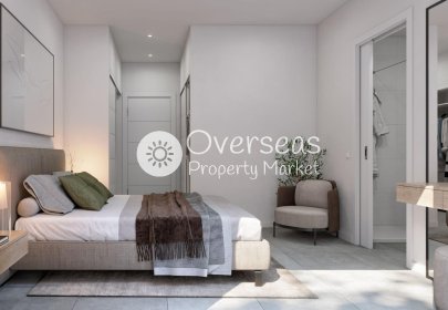 Obra nueva - Apartamento / piso -
Benalmádena