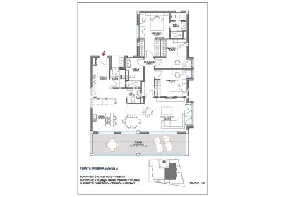 Obra nueva - Apartamento / piso -
Benalmádena