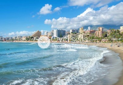 Obra nueva - Apartamento / piso -
Benalmádena