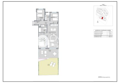 Obra nueva - Ground floor apartment -
Mijas