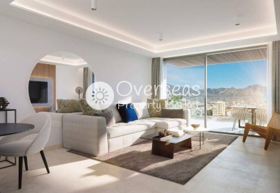 New Build - Apartment / flat -
Fuengirola