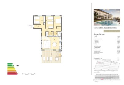 Nouvelle construction - Ground floor apartment -
Mutxamel