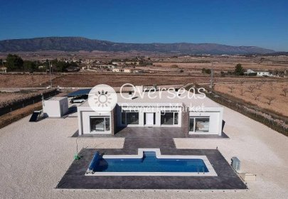 Obra nueva - Villa -
Pinoso