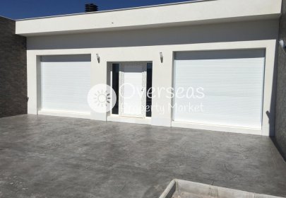 Obra nueva - Villa -
Pinoso
