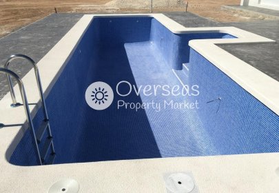 Obra nueva - Villa -
Pinoso