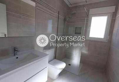Obra nueva - Villa -
Pinoso