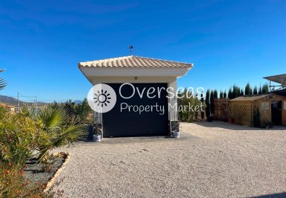 Obra nueva - Villa -
Pinoso
