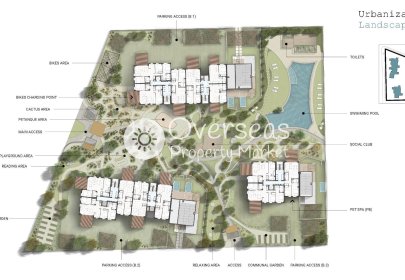 Nieuwbouw Woningen - Ground floor apartment -
Denia