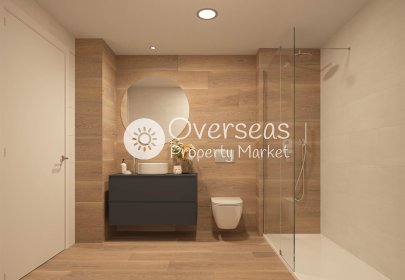 Obra nueva - Ground floor apartment -
El Verger