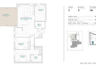 Nouvelle construction - Appartement -
El Verger