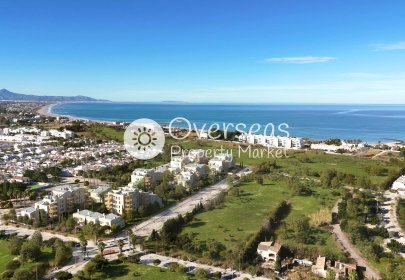 Obra nueva - Ático -
El Verger