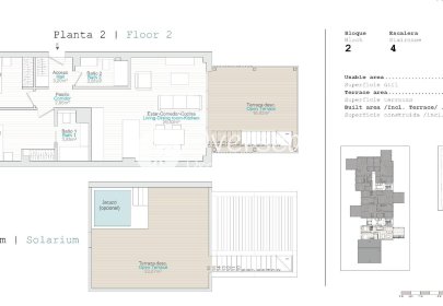 Obra nueva - Ático -
El Verger