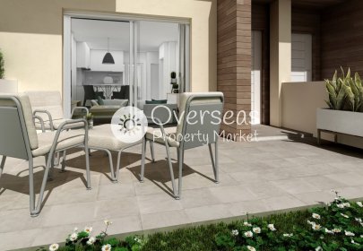 Obra nueva - Adosado -
La Manga del Mar Menor