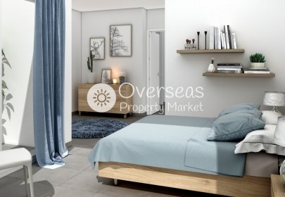 Obra nueva - Adosado -
La Manga del Mar Menor