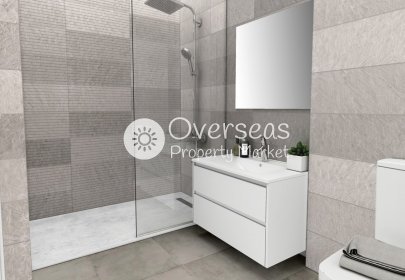 Obra nueva - Adosado -
La Manga del Mar Menor