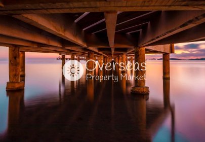 Obra nueva - Adosado -
La Manga del Mar Menor