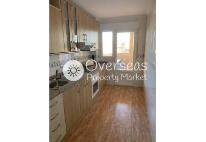 Obra nueva - Apartamento / piso -
La Manga del Mar Menor
