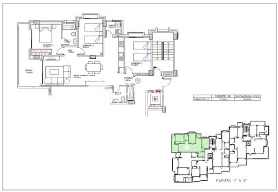 Obra nueva - Apartamento / piso -
La Manga del Mar Menor