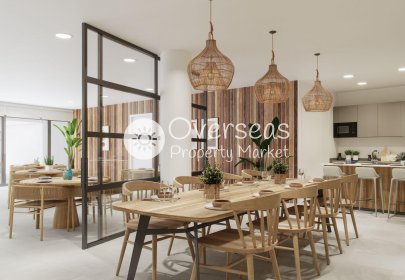 Nouvelle construction - Ground floor apartment -
Estepona