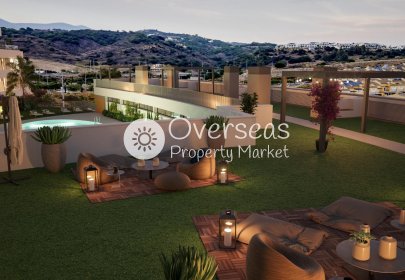 Nouvelle construction - Ground floor apartment -
Estepona