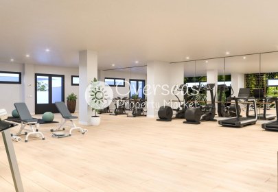 Nouvelle construction - Ground floor apartment -
Estepona