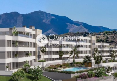 Nouvelle construction - Ground floor apartment -
Estepona