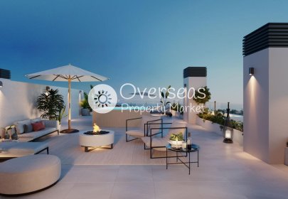 Obra nueva - Ground floor apartment -
Estepona