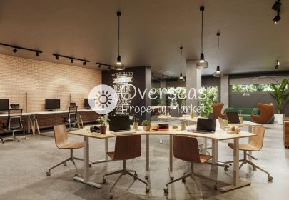 Obra nueva - Ground floor apartment -
Estepona