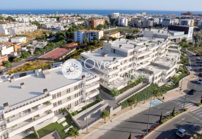 Obra nueva - Ground floor apartment -
Estepona