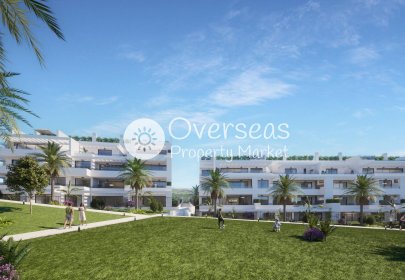 Nowy budynek - Ground floor apartment -
Estepona