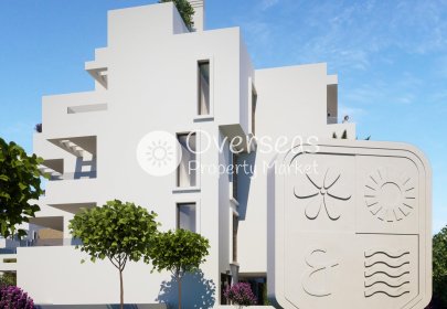 Nowy budynek - Ground floor apartment -
Estepona