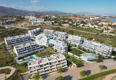 Nowy budynek - Ground floor apartment -
Estepona