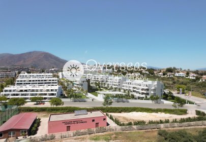 Nowy budynek - Ground floor apartment -
Estepona