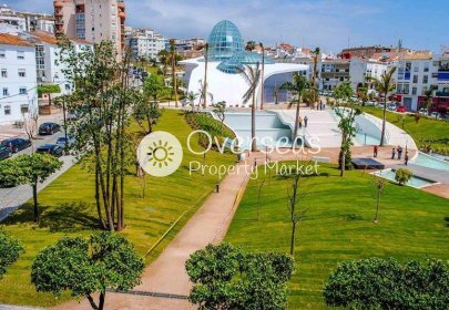 Nowy budynek - Ground floor apartment -
Estepona