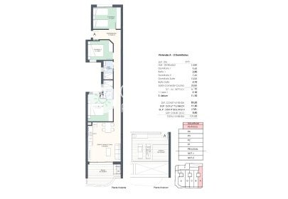 Nieuwbouw Woningen - Penthouse -
Torrevieja