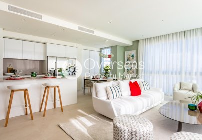 New Build - Apartment / flat -
Benahavís