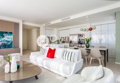 New Build - Apartment / flat -
Benahavís