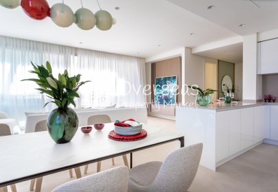 New Build - Apartment / flat -
Benahavís