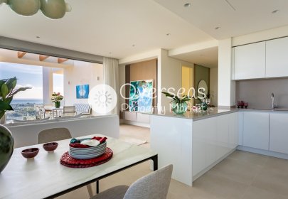 New Build - Apartment / flat -
Benahavís