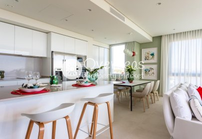New Build - Apartment / flat -
Benahavís