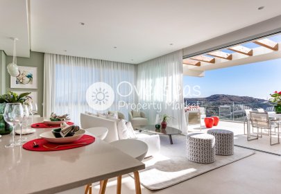 New Build - Apartment / flat -
Benahavís