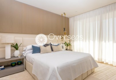 New Build - Apartment / flat -
Benahavís