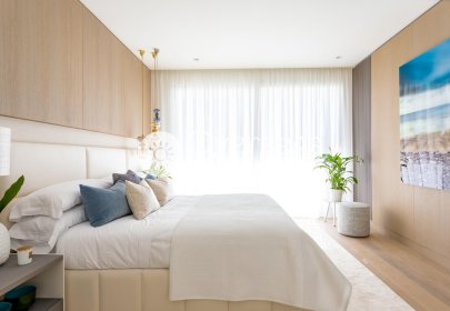 New Build - Apartment / flat -
Benahavís